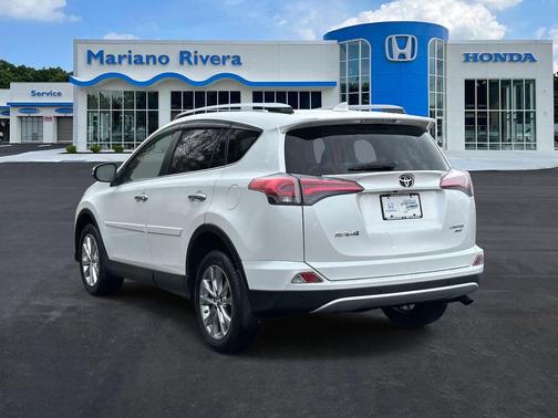 2016 Toyota RAV4 Limited