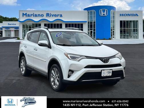 2016 Toyota RAV4 Limited