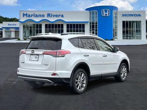 2016 Toyota RAV4 Limited