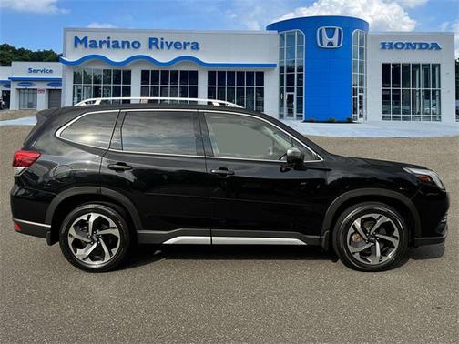 2022 Subaru Forester Touring