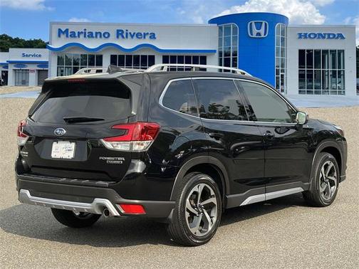 2022 Subaru Forester Touring