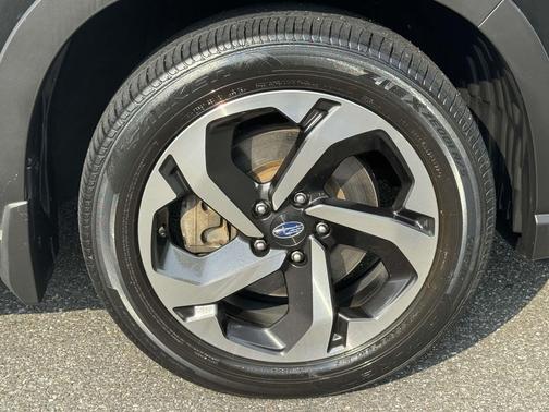 2022 Subaru Forester Touring