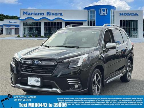 2022 Subaru Forester Touring