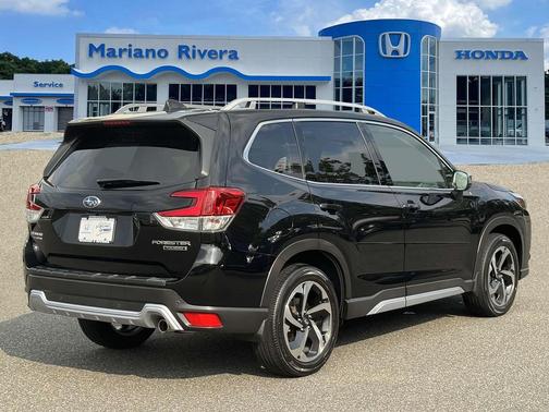 2022 Subaru Forester Touring