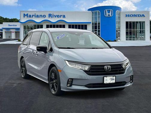 2023 Honda Odyssey Sport
