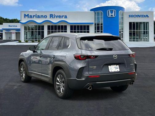 Polymetal Gray Metallic 2023 Mazda CX-50 2.5 S Preferred Plus Package