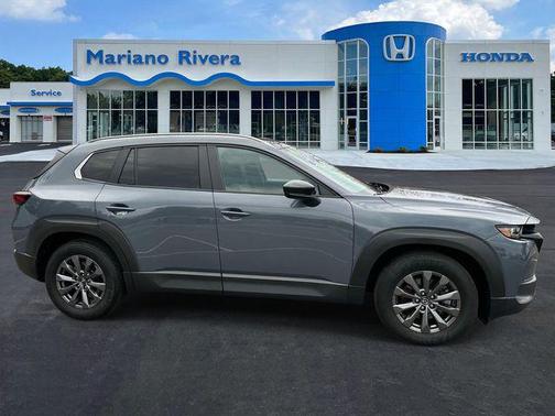 Polymetal Gray Metallic 2023 Mazda CX-50 2.5 S Preferred Plus Package