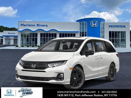 2026 Honda Odyssey Sport-L