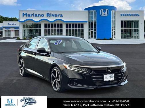 2022 Honda Accord Sport 1.5T