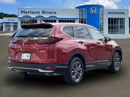 2022 Honda CR-V AWD EX