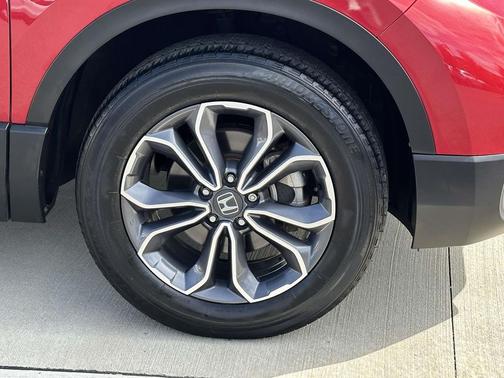 2022 Honda CR-V AWD EX