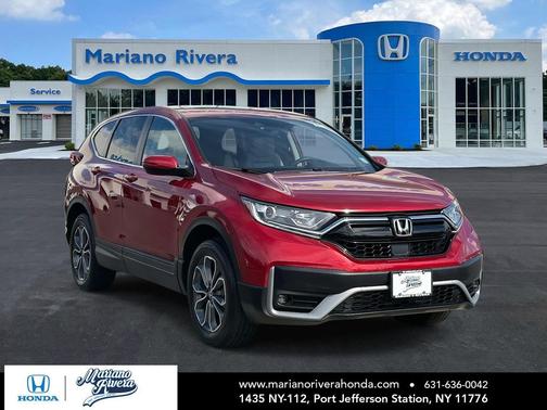 2022 Honda CR-V AWD EX