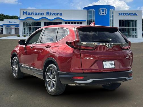 2022 Honda CR-V AWD EX