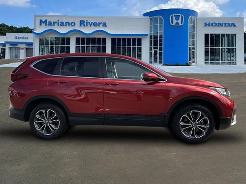 2022 Honda CR-V AWD EX