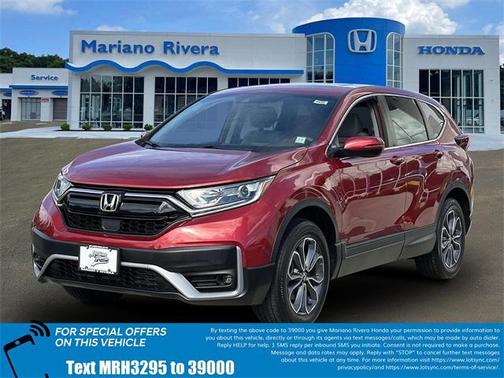 2022 Honda CR-V AWD EX