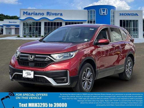 2022 Honda CR-V AWD EX