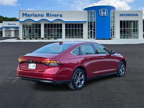 2023 Honda Accord EX 1.5T