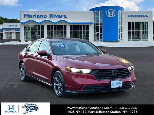 2023 Honda Accord EX 1.5T
