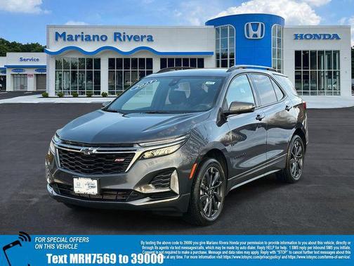 2023 Chevrolet Equinox AWD RS