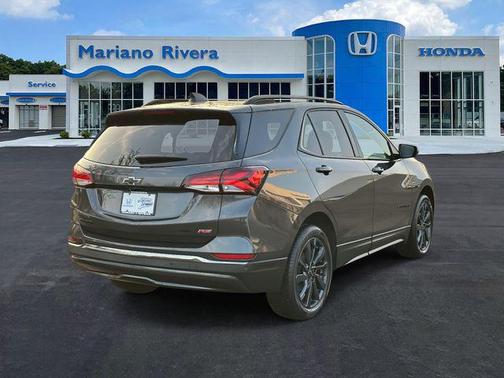 2023 Chevrolet Equinox AWD RS