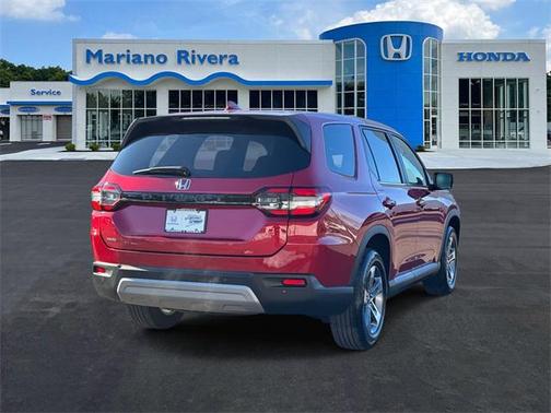 2023 Honda Pilot AWD EX-L 8 Passenger