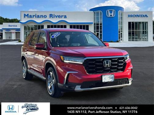 2023 Honda Pilot AWD EX-L 8 Passenger