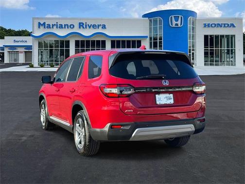 2023 Honda Pilot AWD EX-L 8 Passenger