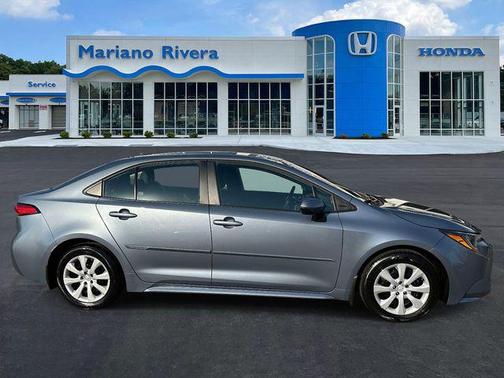 Underground 2024 Toyota Corolla LE