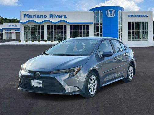 Underground 2024 Toyota Corolla LE