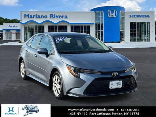 Underground 2024 Toyota Corolla LE