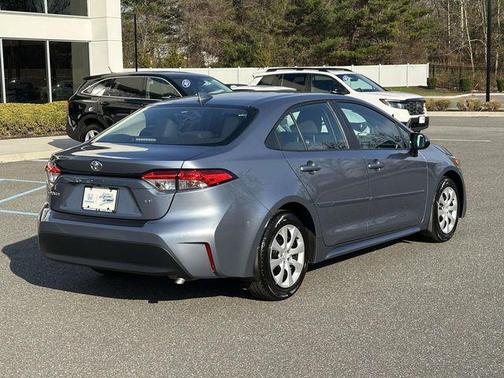 Underground 2024 Toyota Corolla LE