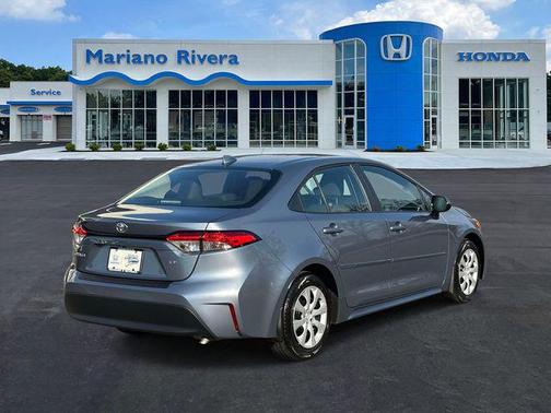 Underground 2024 Toyota Corolla LE