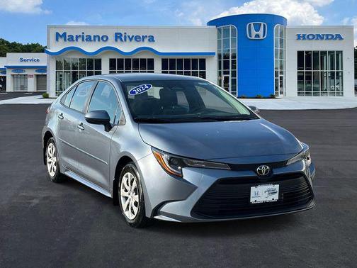 Underground 2024 Toyota Corolla LE