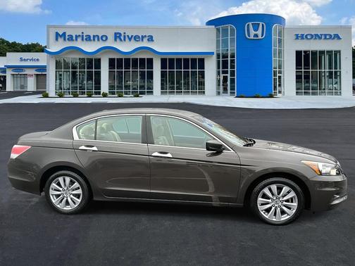 2012 Honda Accord EX-L