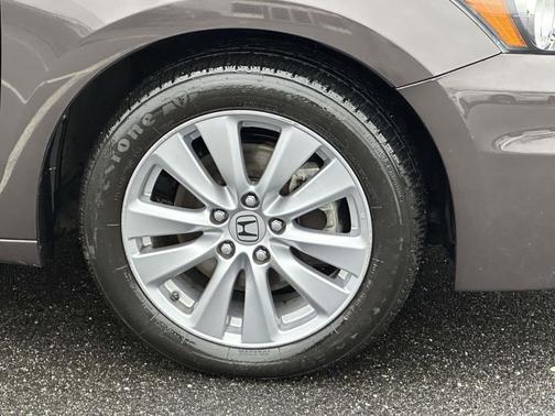 2012 Honda Accord EX-L