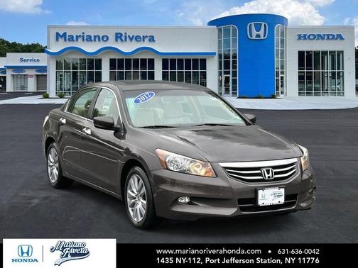 2012 Honda Accord EX-L