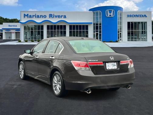 2012 Honda Accord EX-L