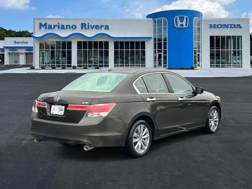2012 Honda Accord EX-L