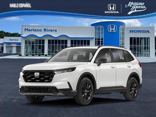 2026 Honda CR-V Hybrid Sport AWD