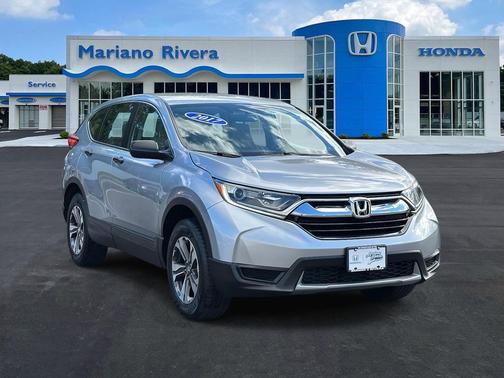 2017 Honda CR-V LX