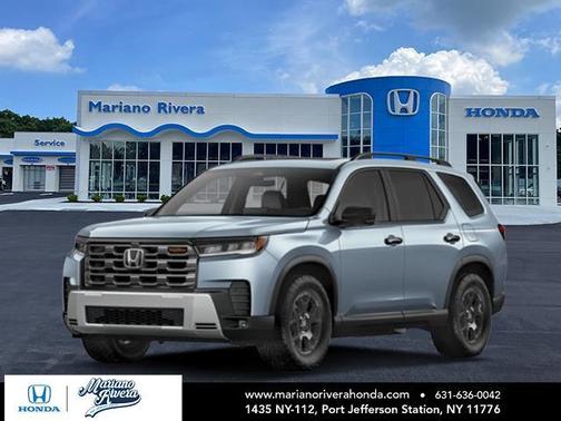 2026 Honda Pilot TrailSport