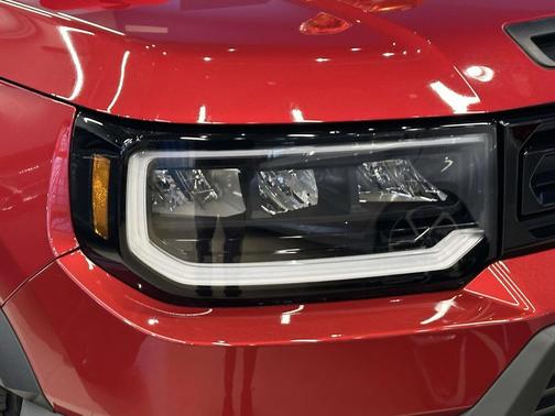 2026 Honda Passport AWD TrailSport