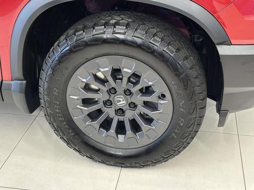 2026 Honda Passport AWD TrailSport