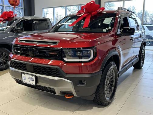 2026 Honda Passport AWD TrailSport