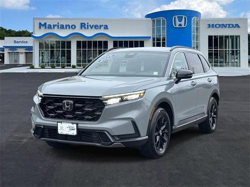 2025 Honda CR-V Hybrid Sport AWD