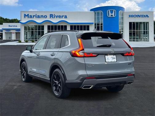 2025 Honda CR-V Hybrid Sport AWD