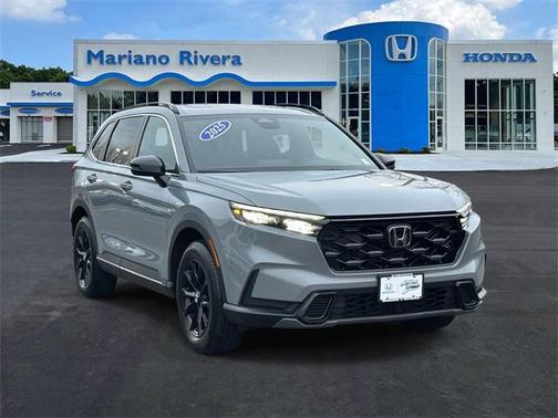 2025 Honda CR-V Hybrid Sport AWD