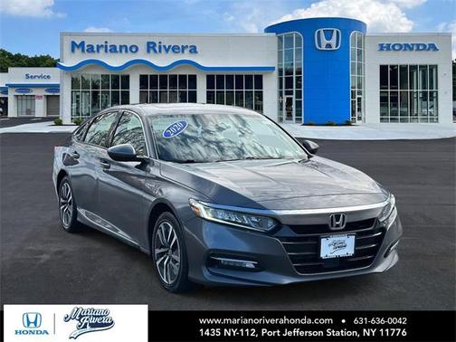 2020 Honda Accord Hybrid EX