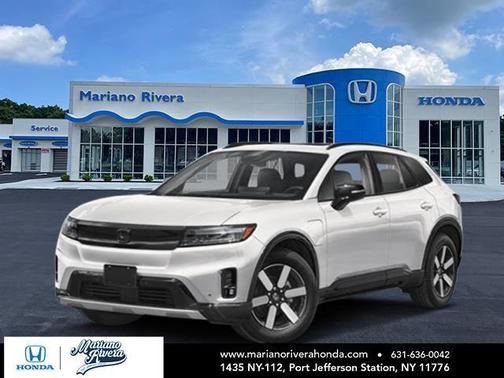 PLATINUM WHITE PEARL 2026 Honda Prologue Touring