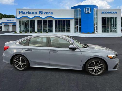 2024 Honda Civic Touring